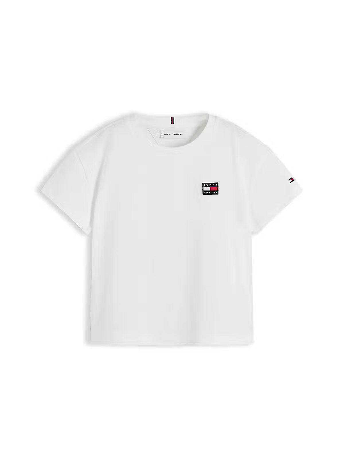 Tommy Hilfiger | Cropped T-Shirt
