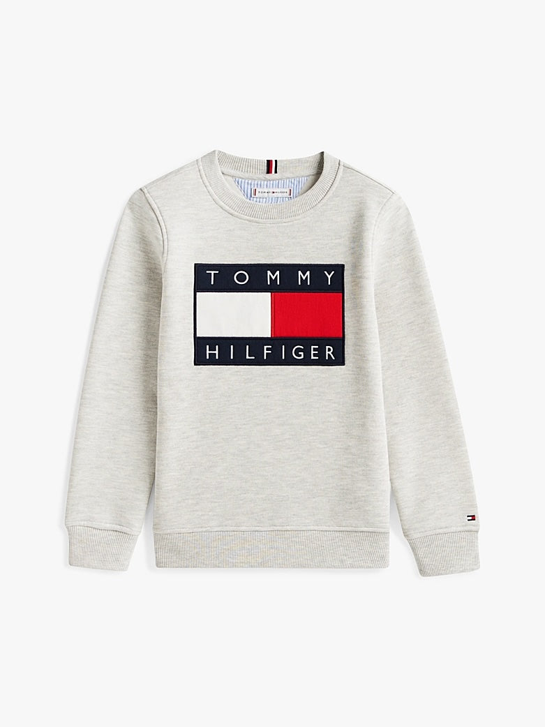 Tommy Hilfiger Flag Sweater