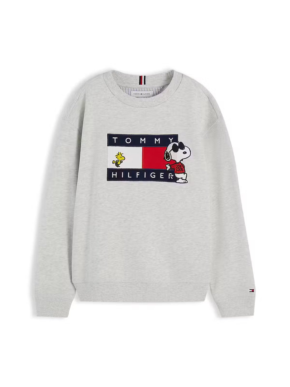 Tommy Hilfiger | Peanuts Flag Logo Sweater