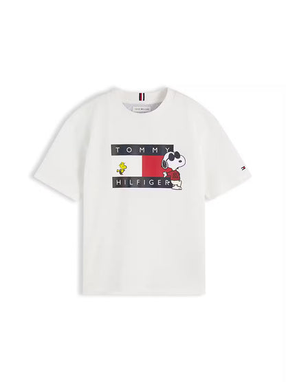 Tommy Hilfiger | Peanuts Graphic Tee