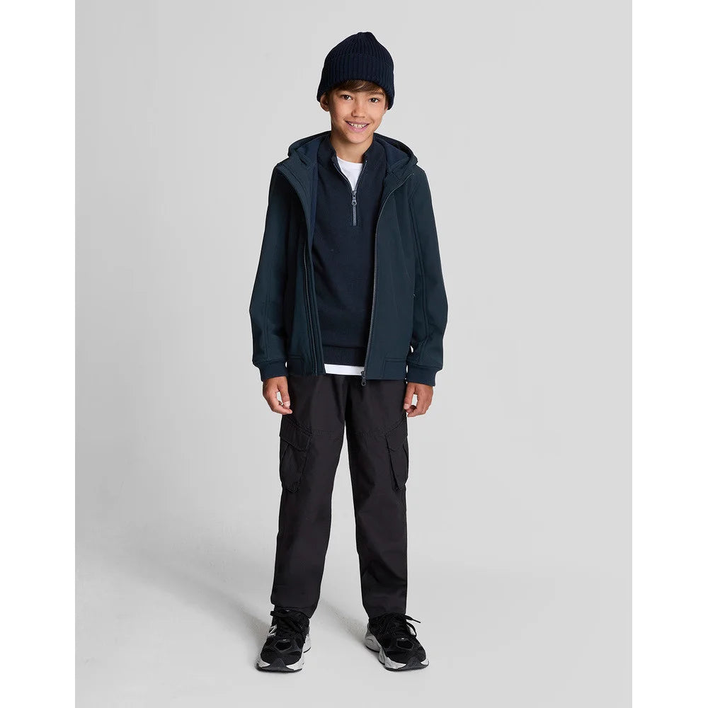 Lyle &amp; Scott | Half Zip Sweater