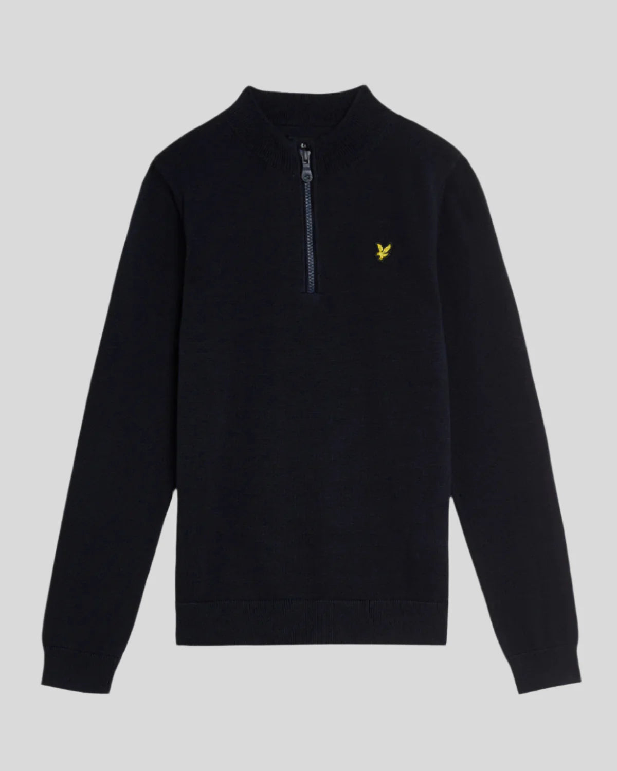 Lyle &amp; Scott | Half Zip Sweater
