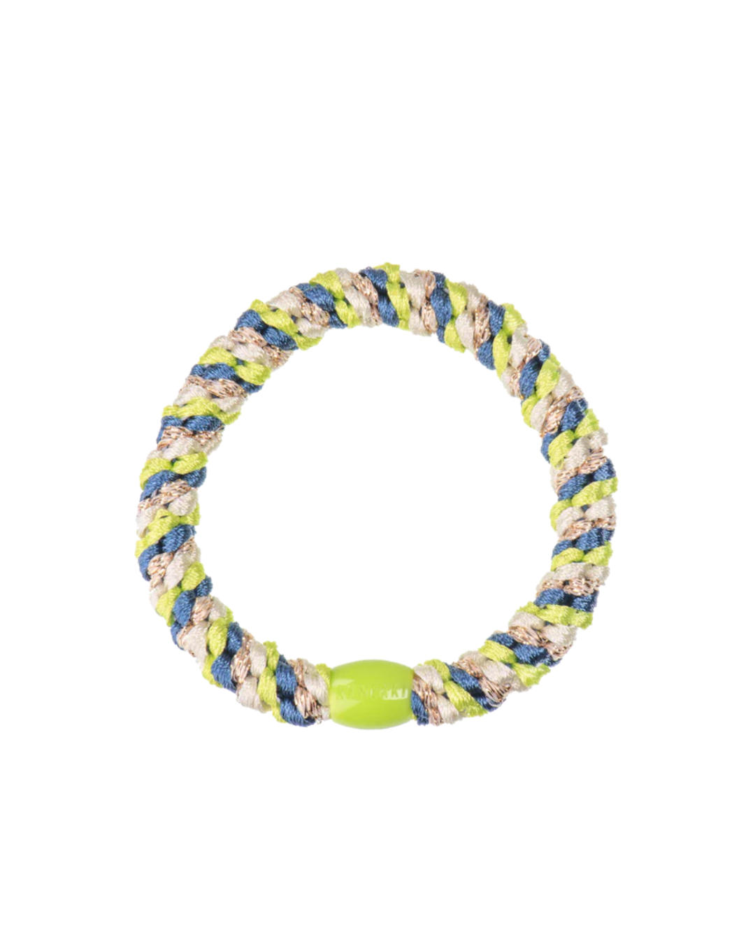 KKNEKKI |  Kknekki Mix Indigo/Lime Glitter
