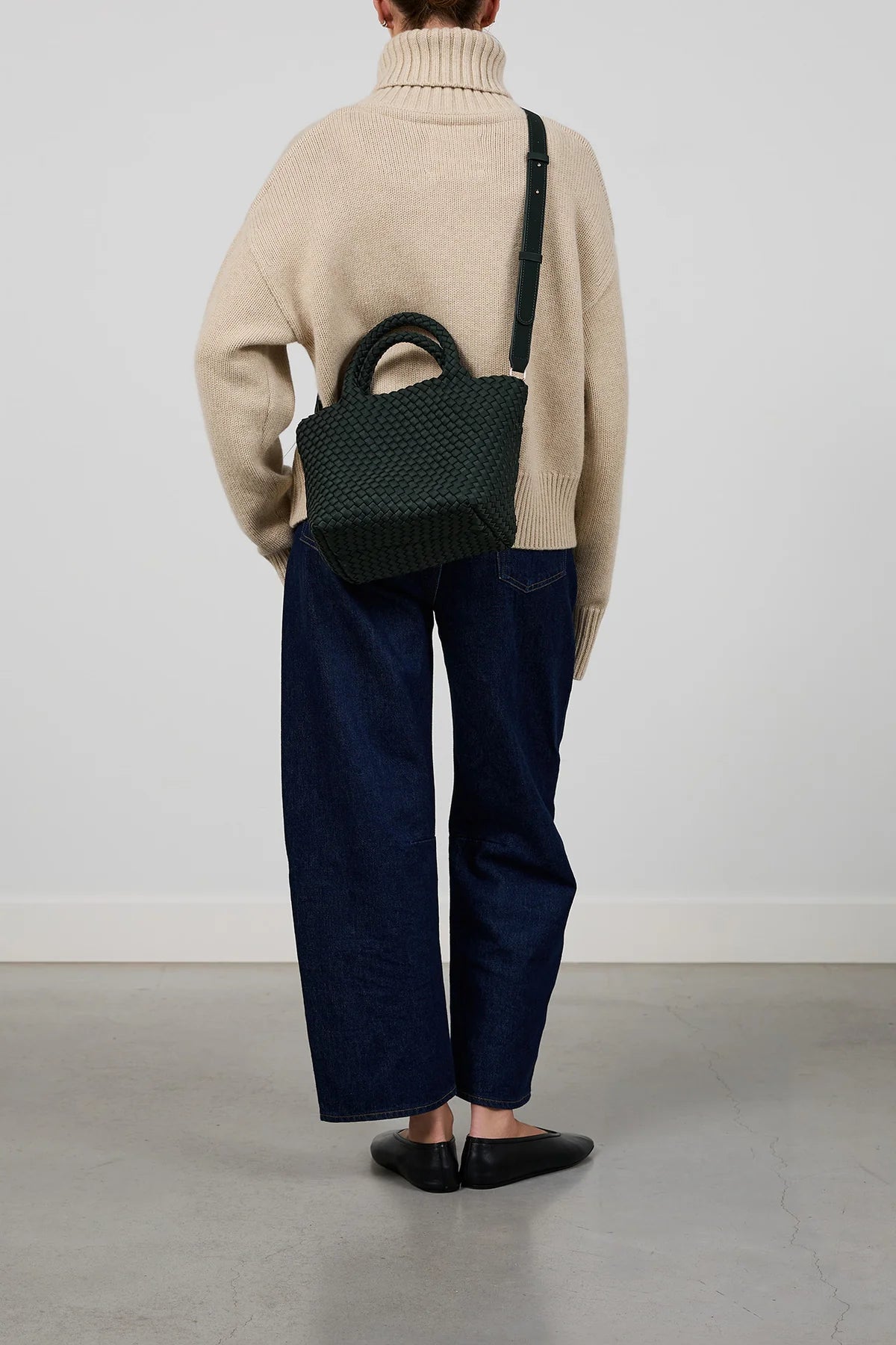 My Marrea | Midi Cliffside green