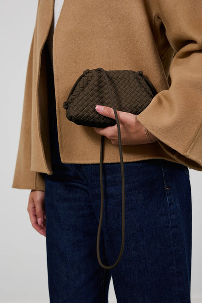 My Marrea | Mini Pouch | Espresso Yourself