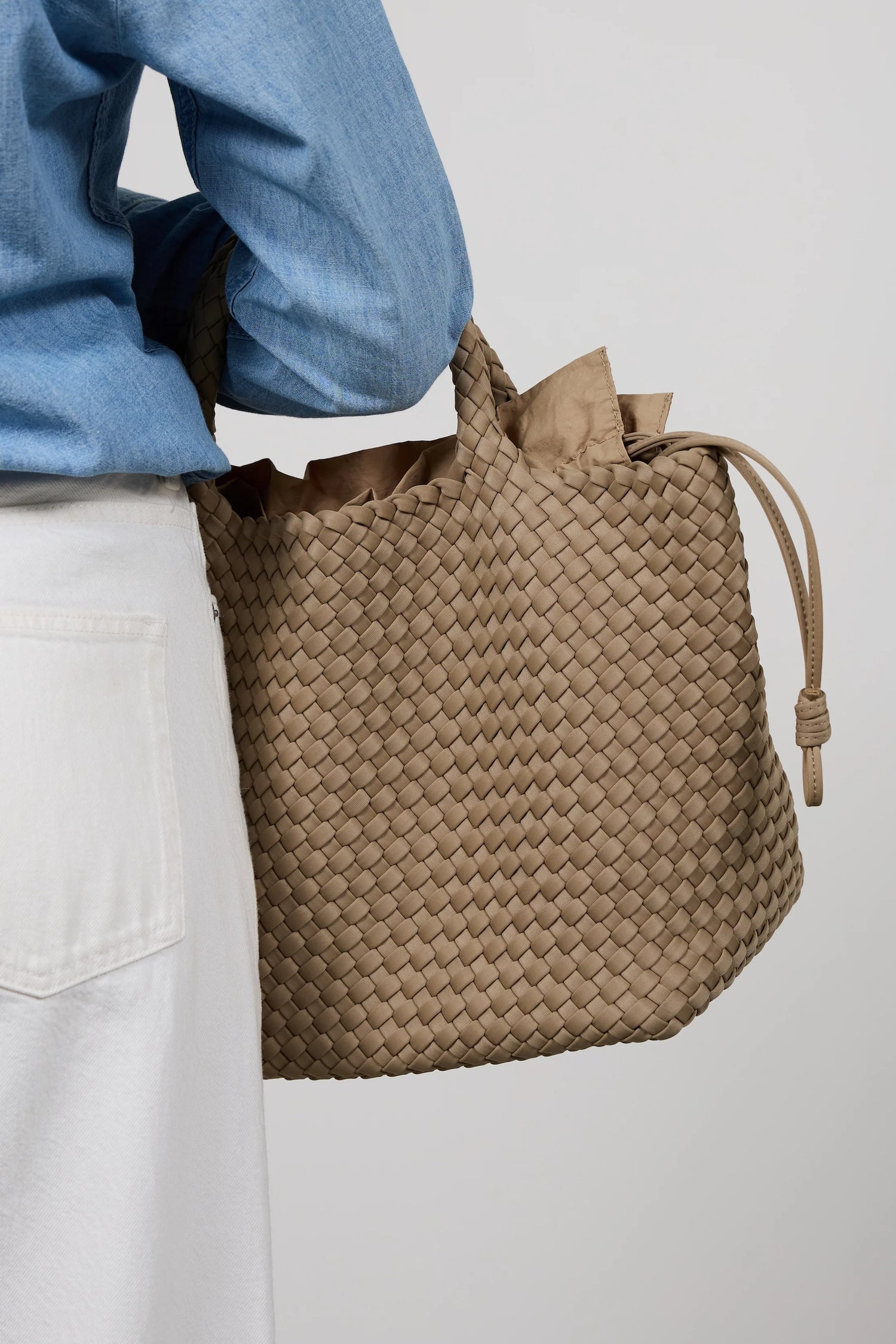 My Marrea | Medium Oyster Grey