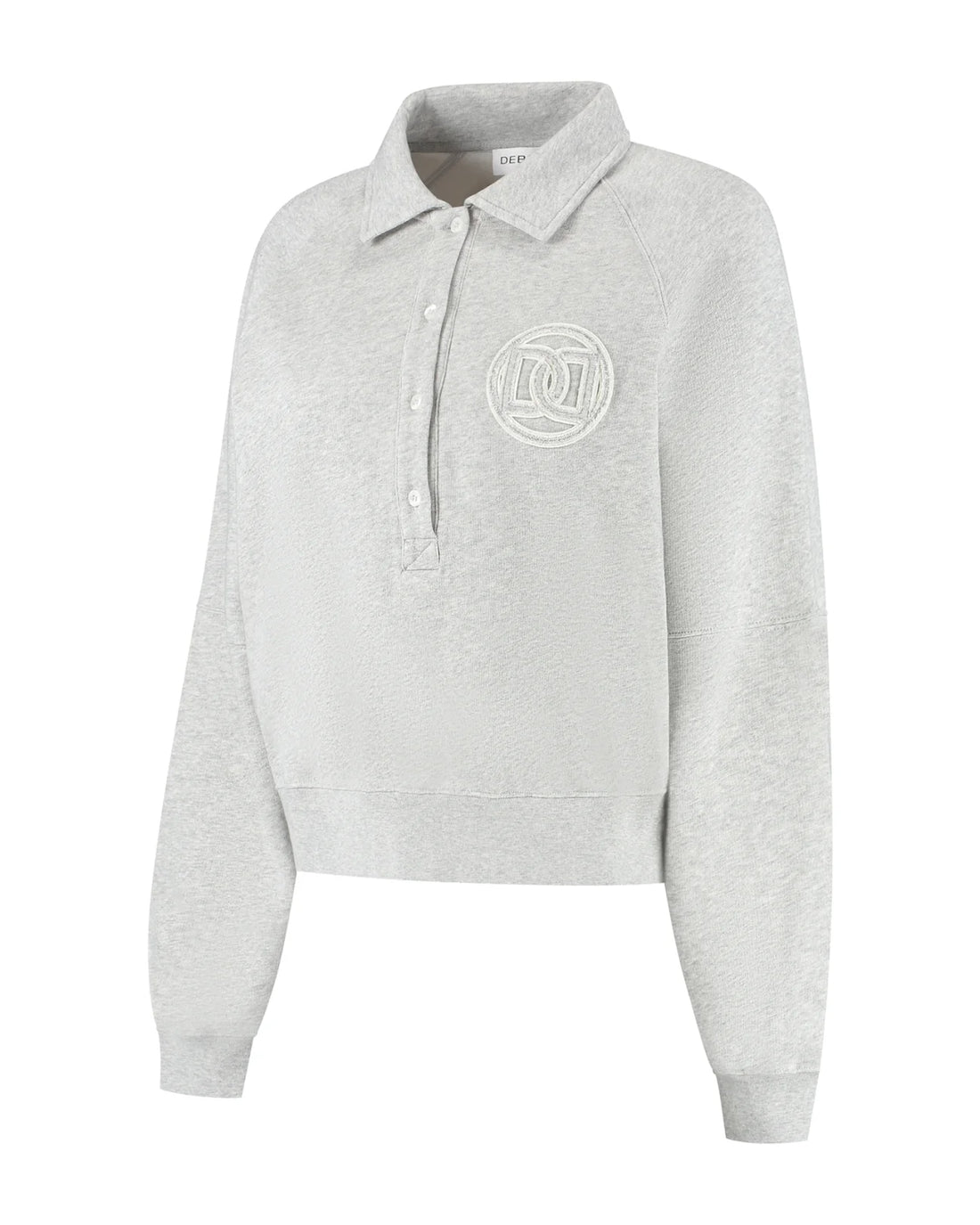 Deblon | Polo sweater Pilar