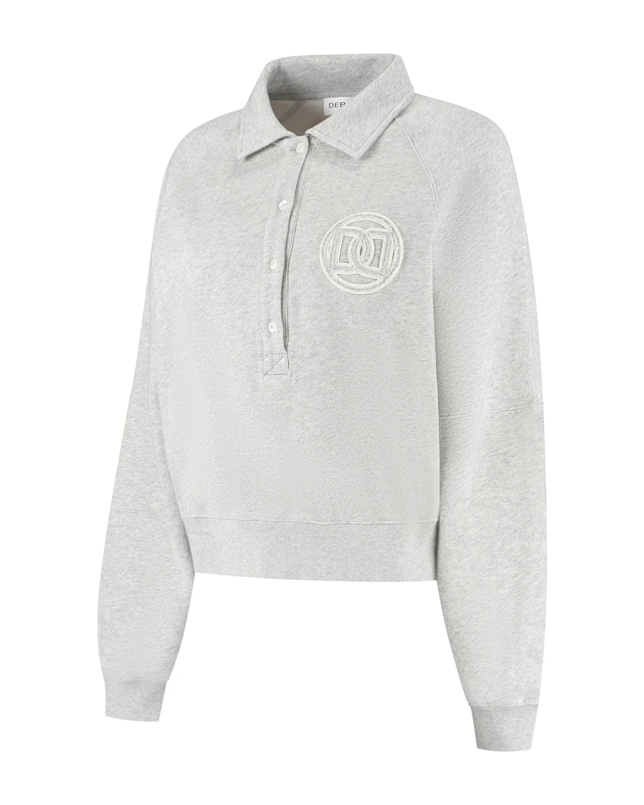 Deblon | Polo sweater Pilar