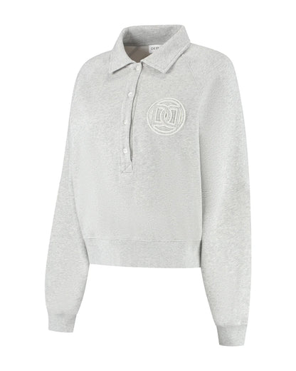 Deblon | Polo sweater Pilar