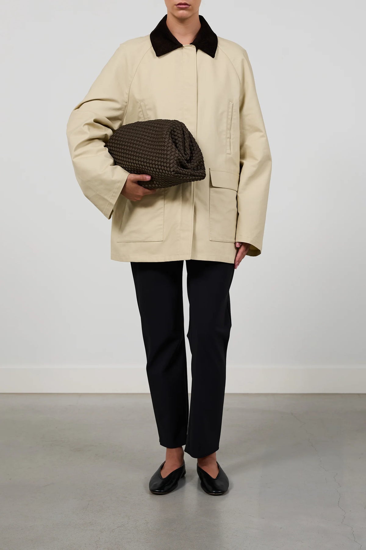 My Marrea | Maxi Pouch Espresso yourself