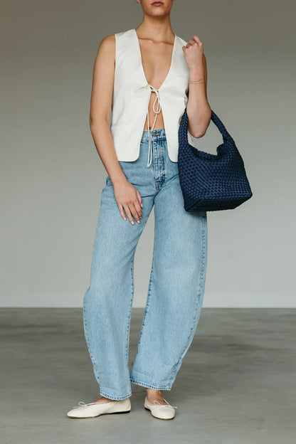 My Marrea | Bucket Serenade in Indigo