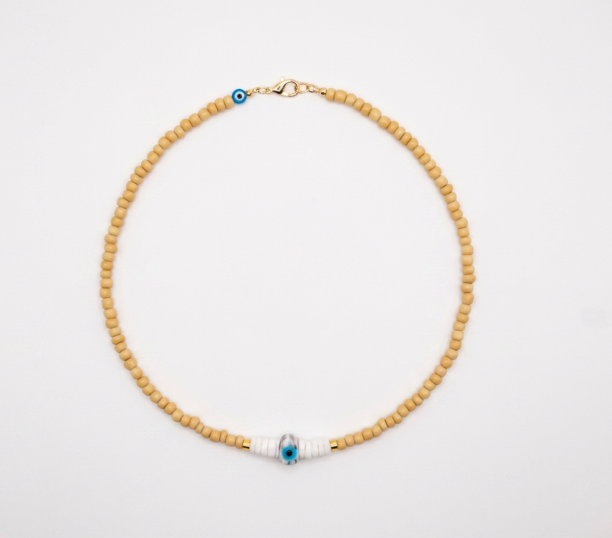 Eye Necklace
