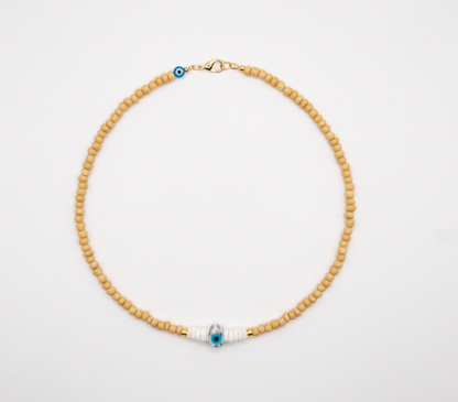 Eye Necklace