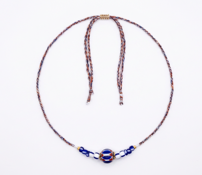 Blue Tide Necklace