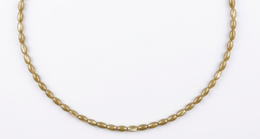 Pearl Green Necklace
