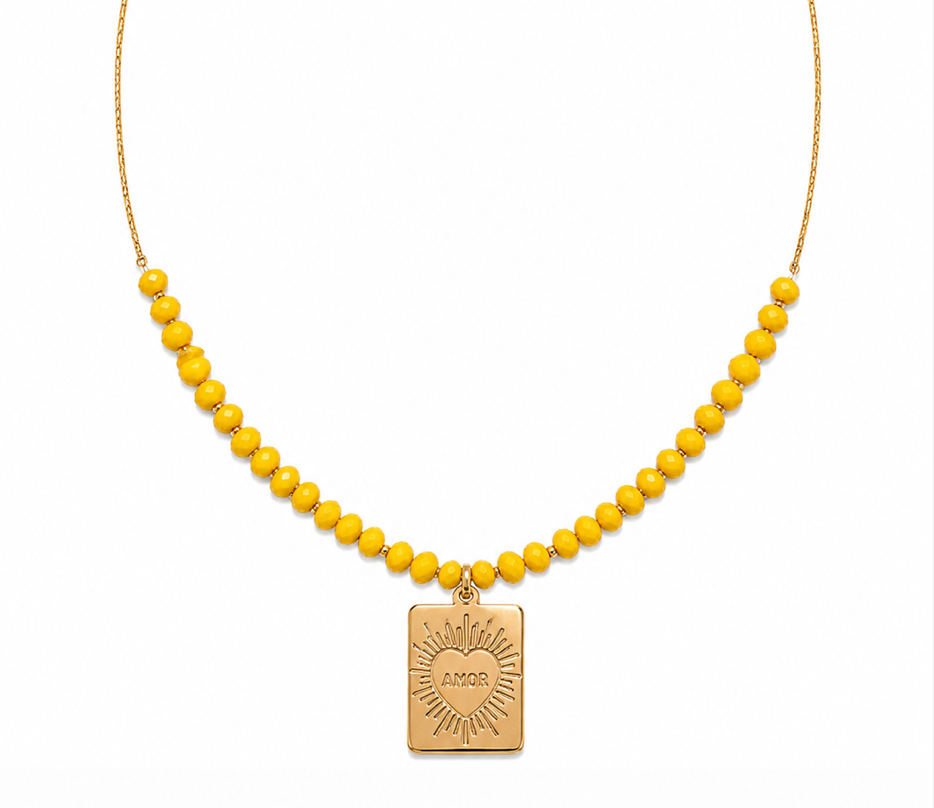 Soleil Love | Necklace