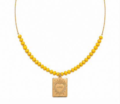Soleil Love | Necklace