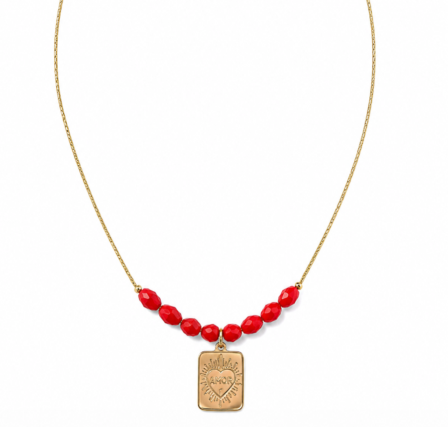 Rouge Amour | Necklace