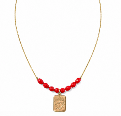 Rouge Amour | Necklace