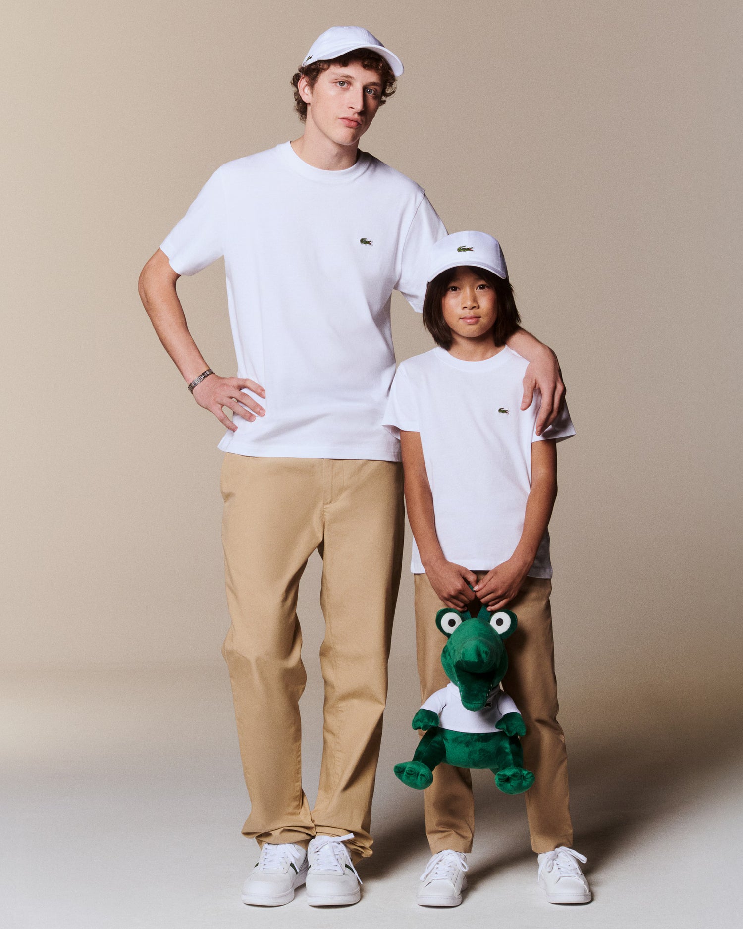 Lacoste | Basis T-shirt