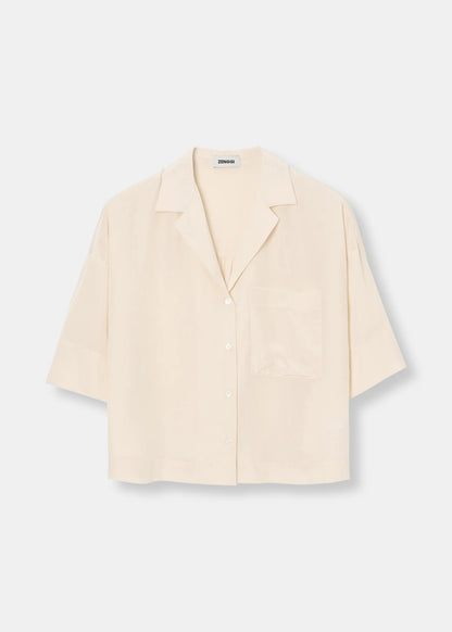 Zenggi | Techsilk Shirt