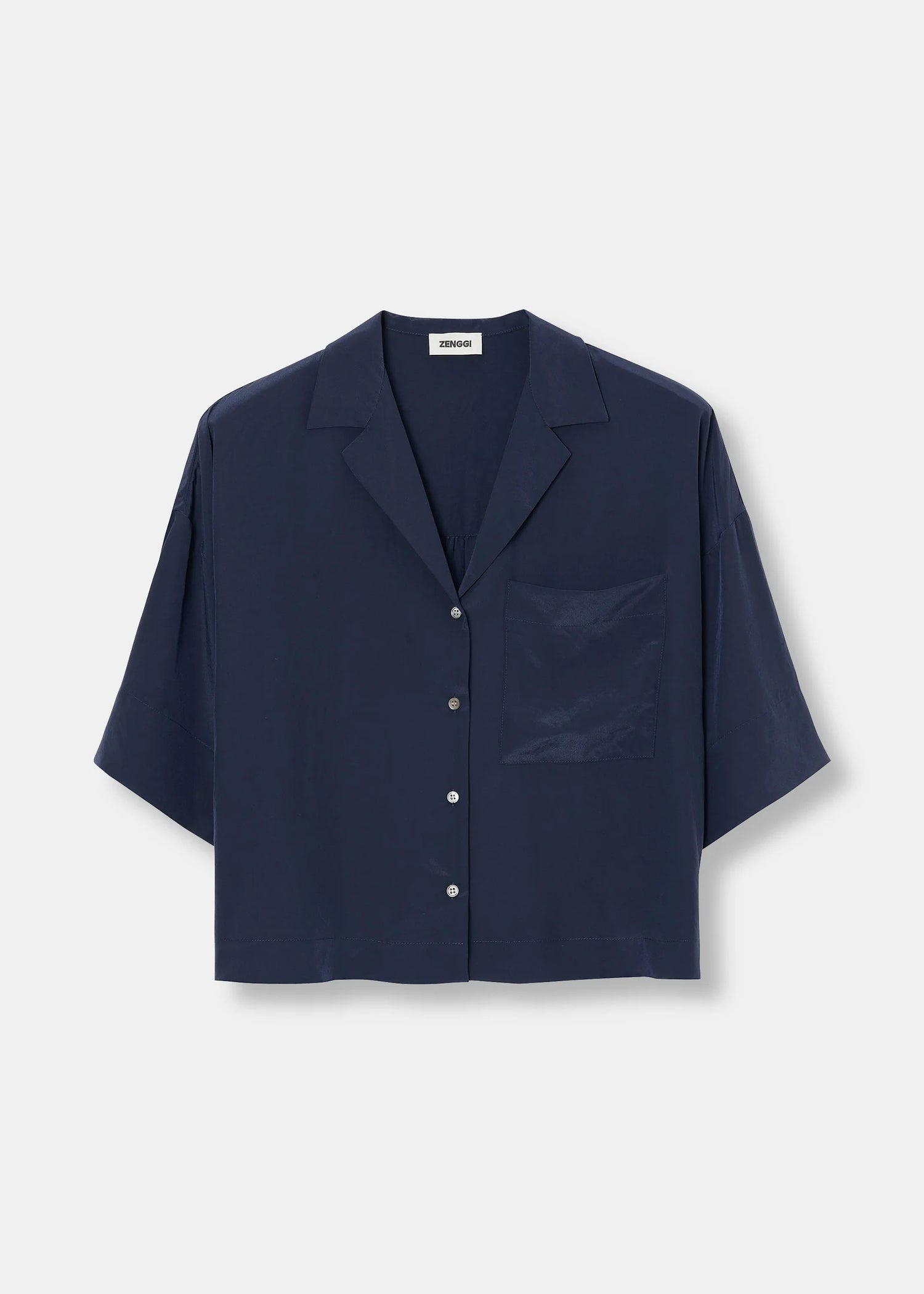 Zenggi | Techsilk Shirt