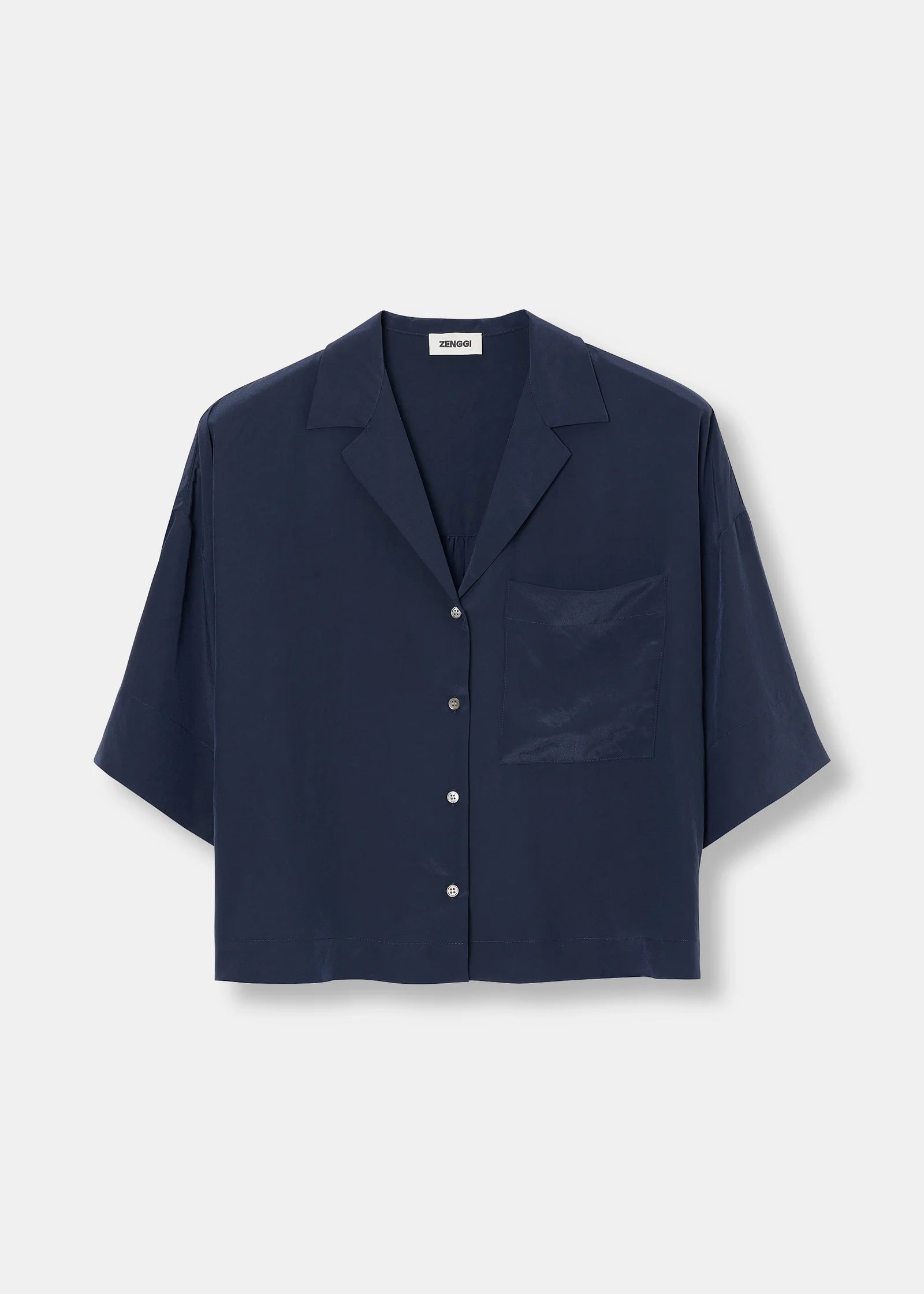Zenggi | Techsilk Shirt
