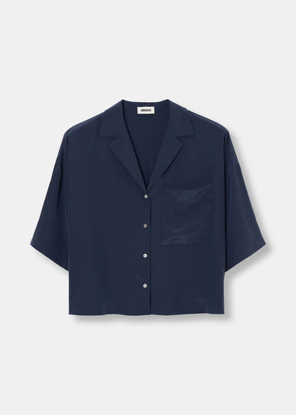 Zenggi | Techsilk Shirt