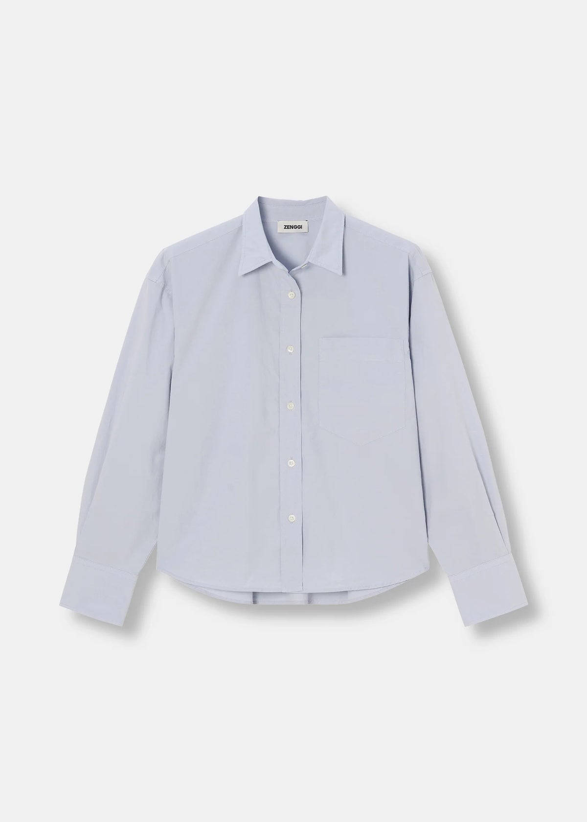 Zenggi | Poplin Shirt