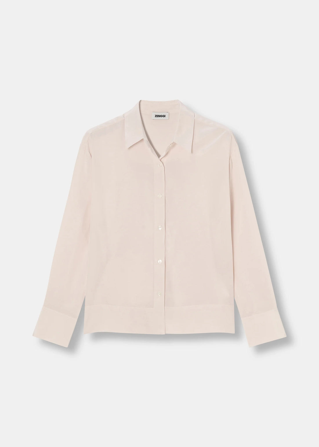 Zenggi | Techsilk Shirt L/S