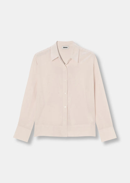 Zenggi | Techsilk Shirt L/S