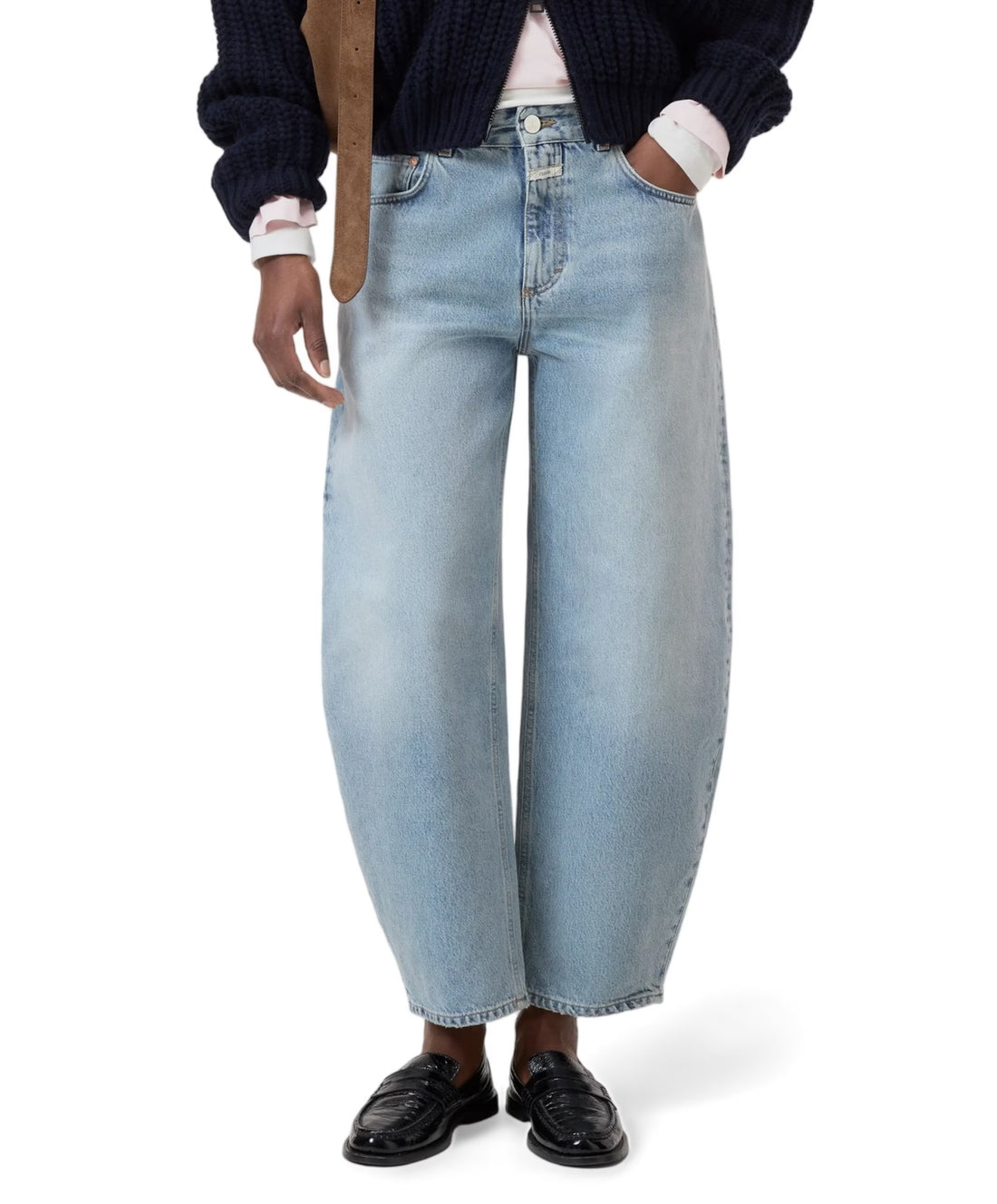 Closed | Jazzie Barrel Jeans