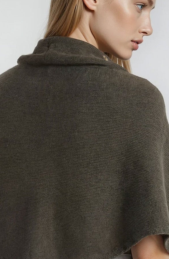Cosy Sjaalmania | Olive