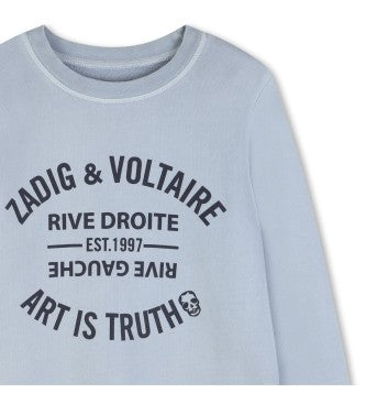 Zadig &amp; Voltaire | Logo Sweater