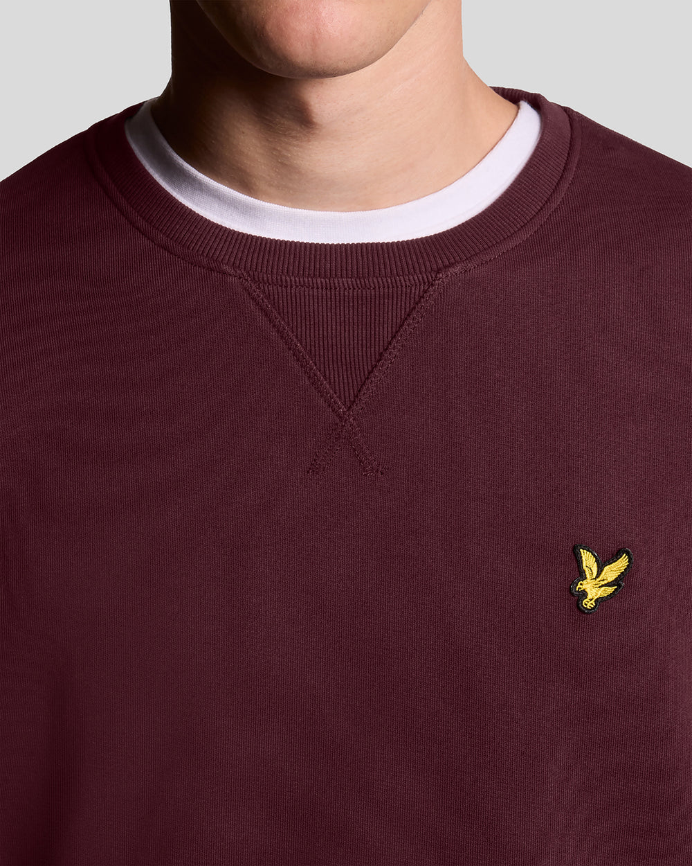 Lyle &amp; Scott |BasicSweater