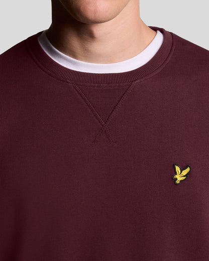 Lyle &amp; Scott |BasicSweater
