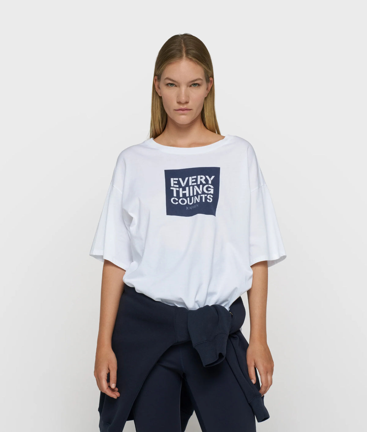 10Days | Everything counts tee