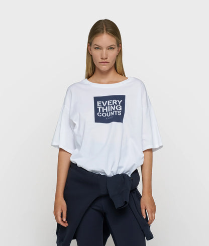10Days | Everything counts tee