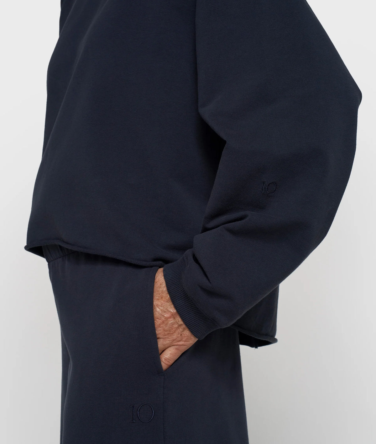 10Days | Silent chique raglan sweater