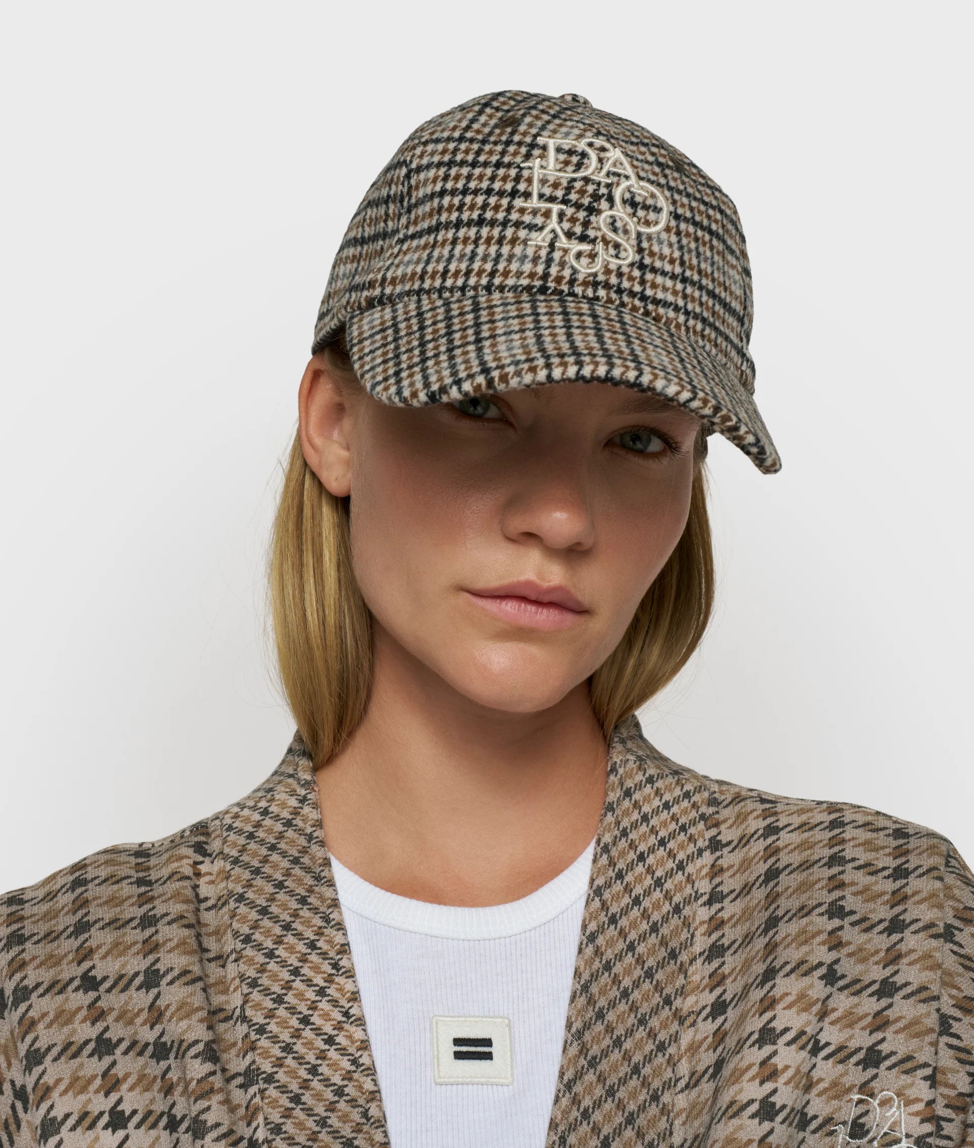 10Days | Wool blend cap