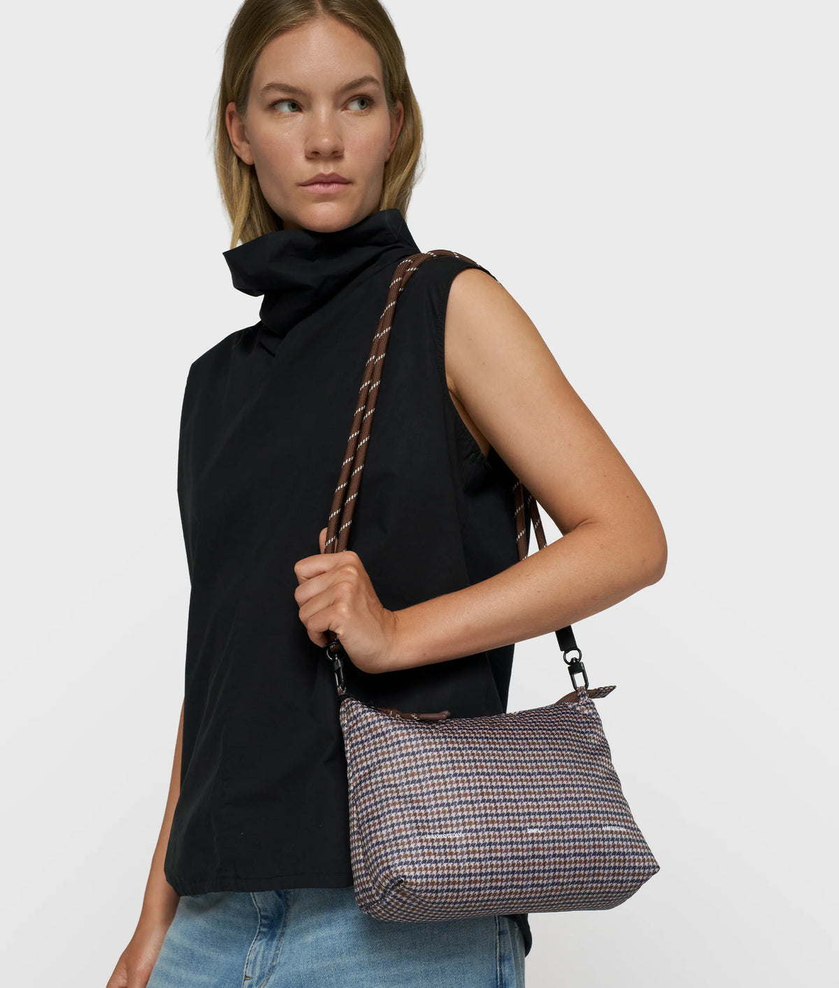 10Days | Padded mini pouch bag