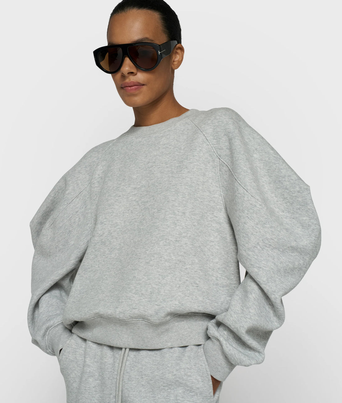 10Days | Puff sleeve sweater