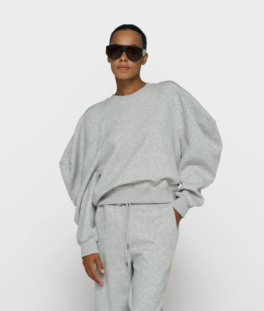 10Days | Puff sleeve sweater