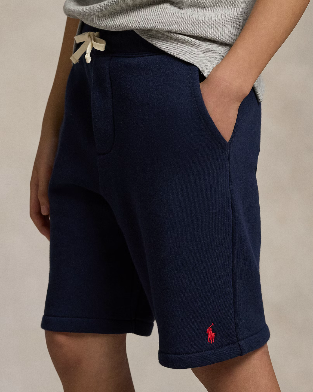 Ralph Lauren basis | Fleece Short