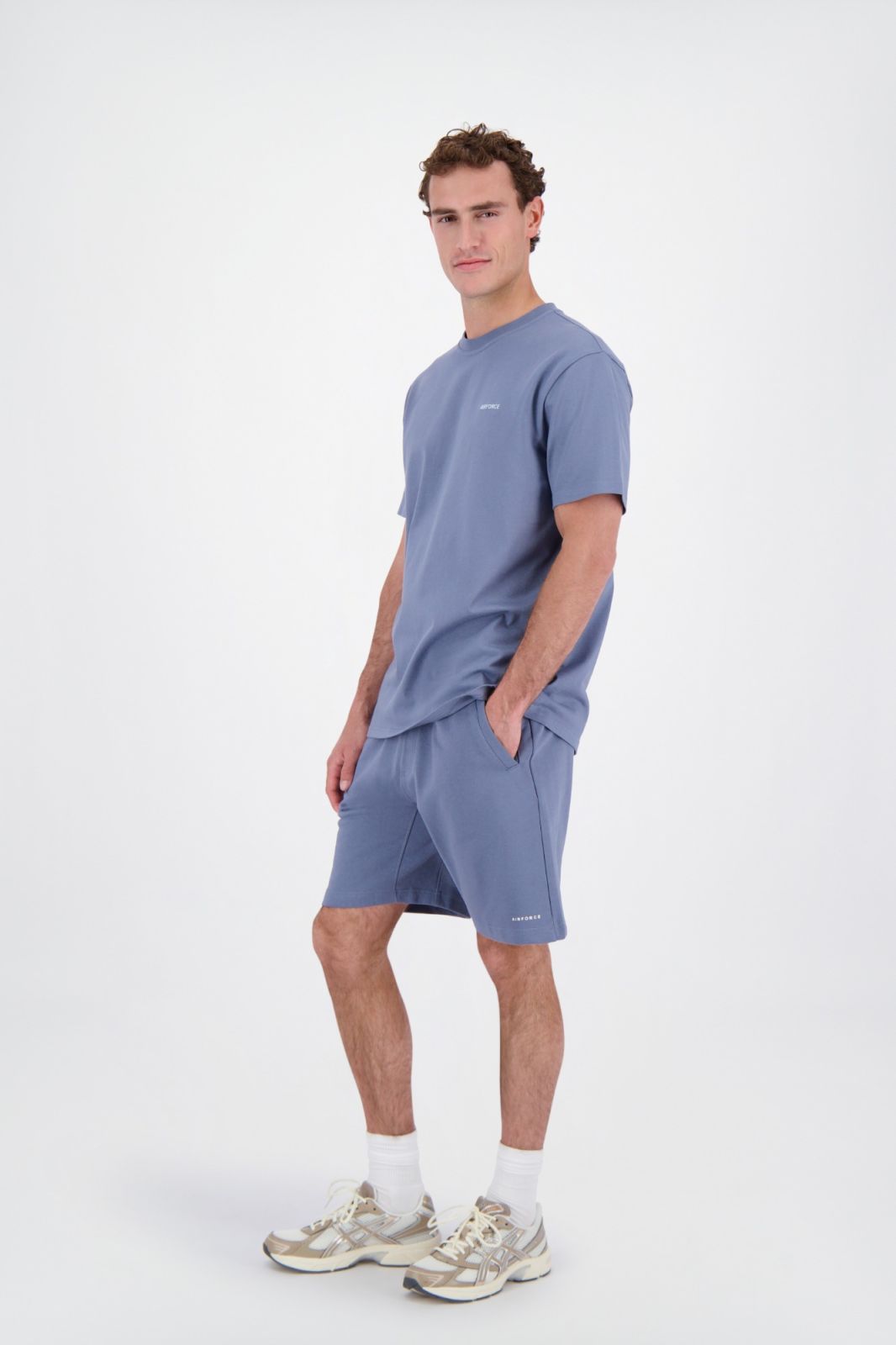 Airforce | Tricot Short