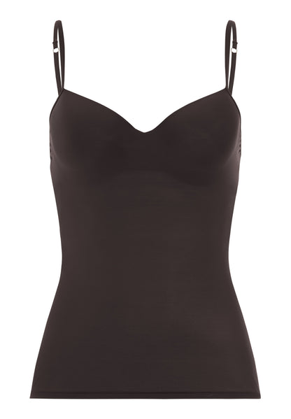 Hanro | Allure Padded Bra Top