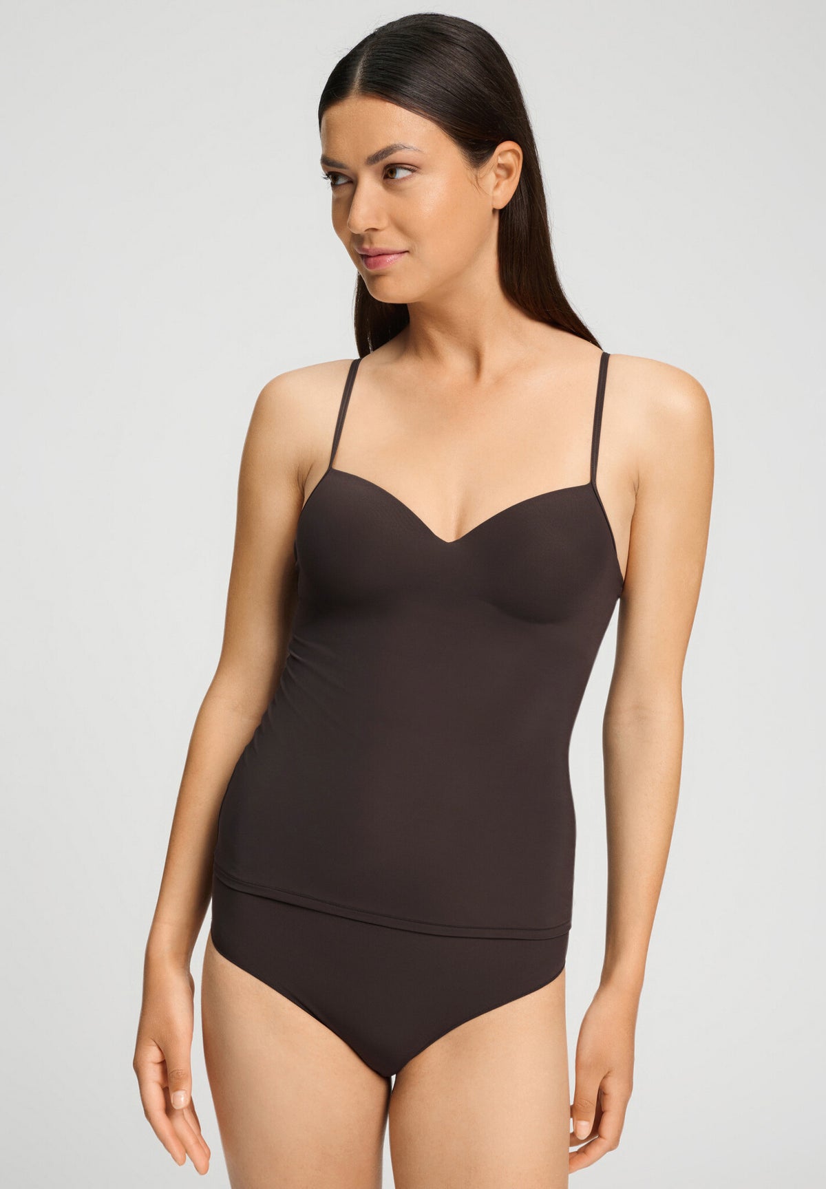 Hanro | Allure Padded Bra Top
