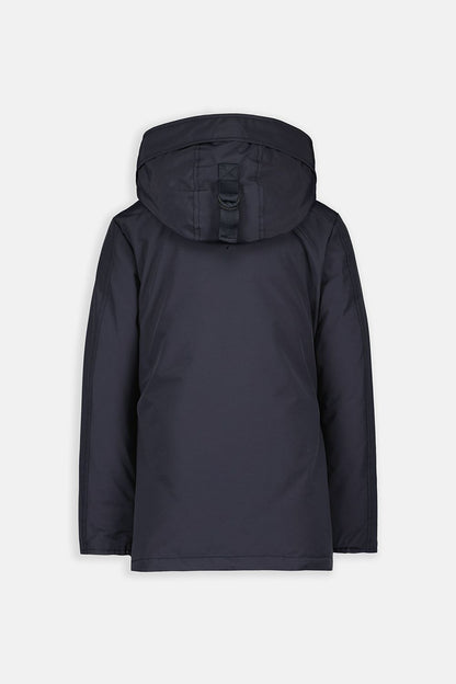 Airforce | 4 Pocket Parka Navy