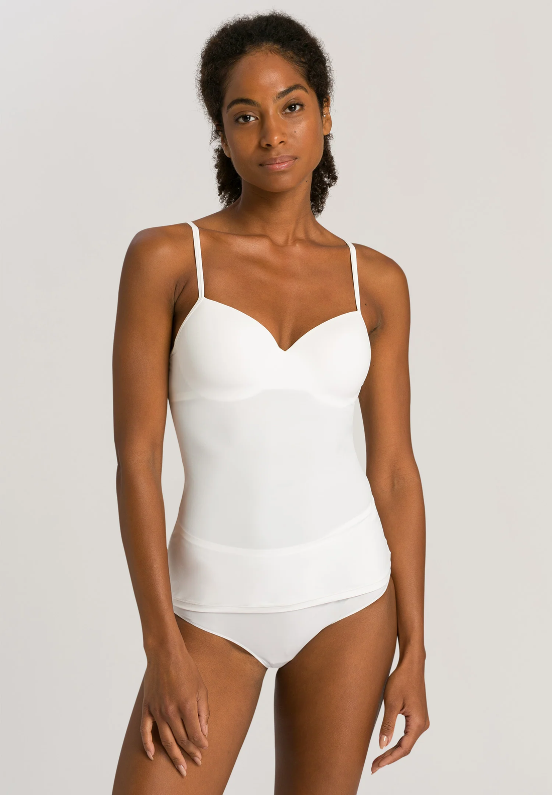 Hanro | Allure Padded Bra Top