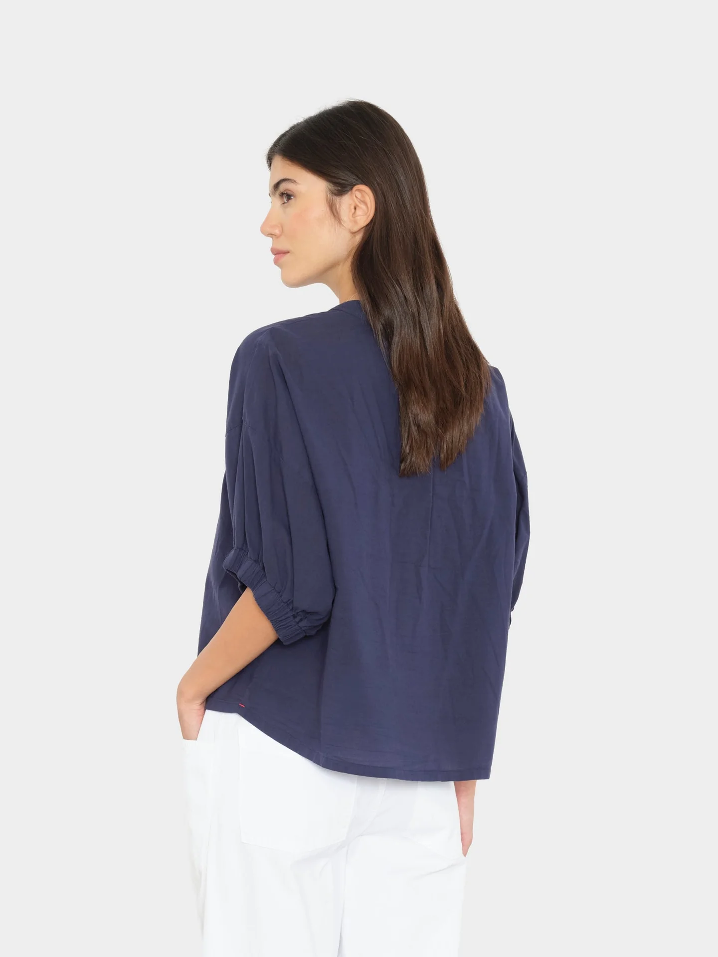 Xirena | Blouse Dutch